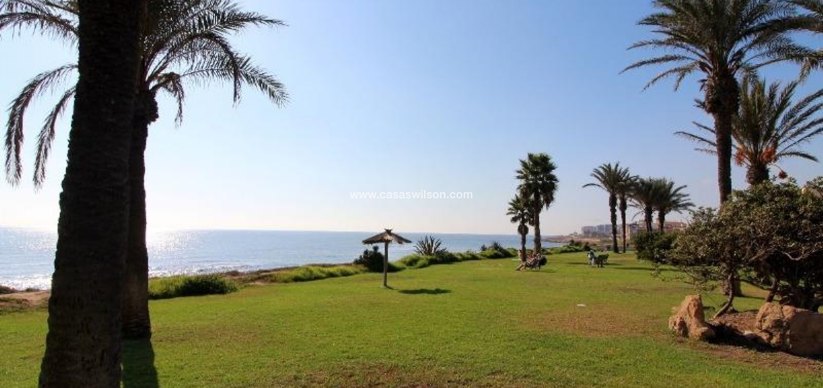 Sale - Apartment - Torrevieja - La veleta