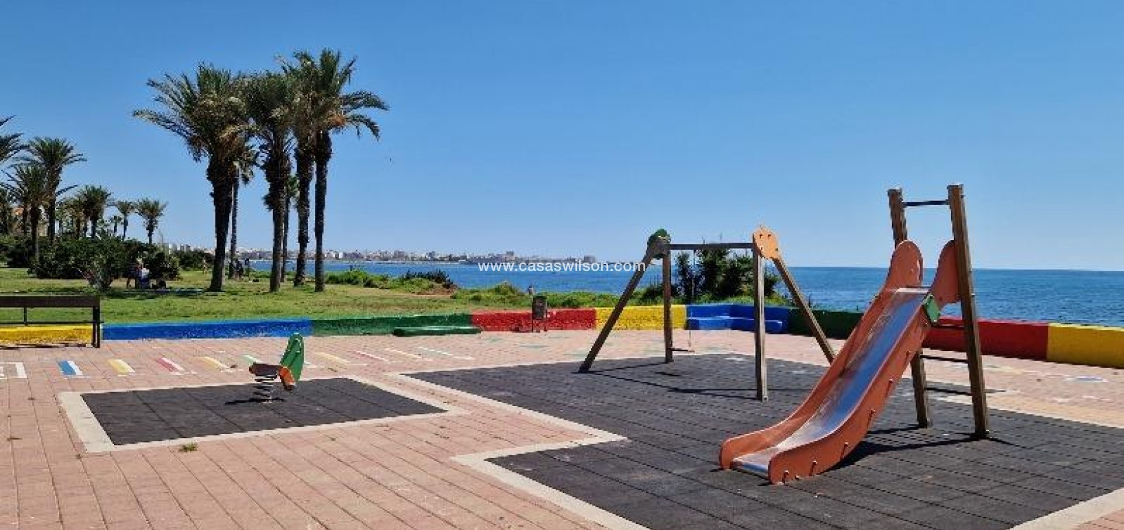 Sale - Apartment - Torrevieja - La veleta
