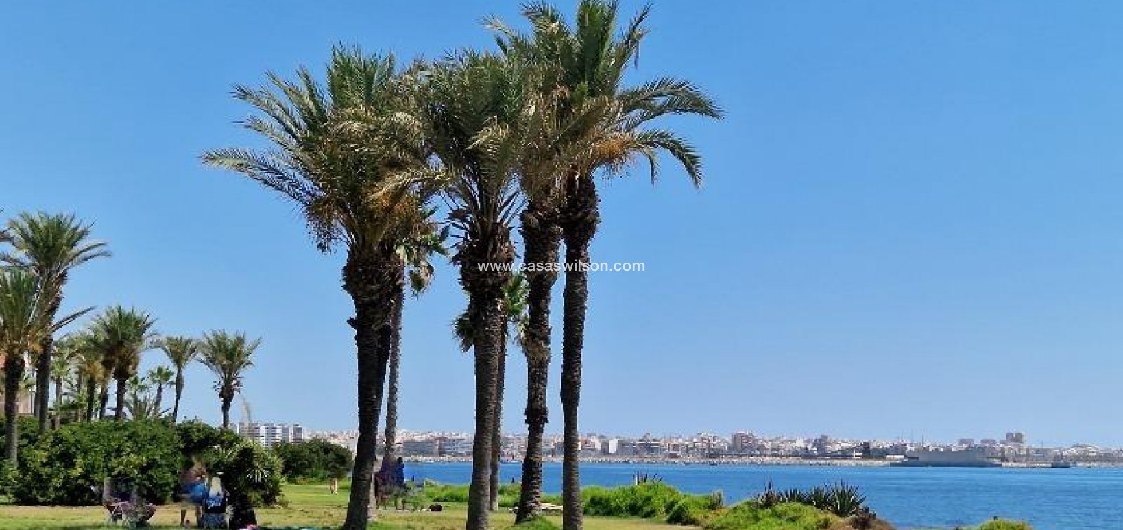 Sale - Apartment - Torrevieja - La veleta