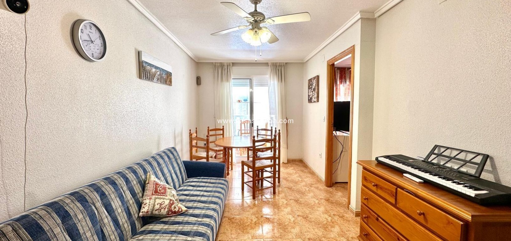 Sale - Apartment - Torrevieja - Centro