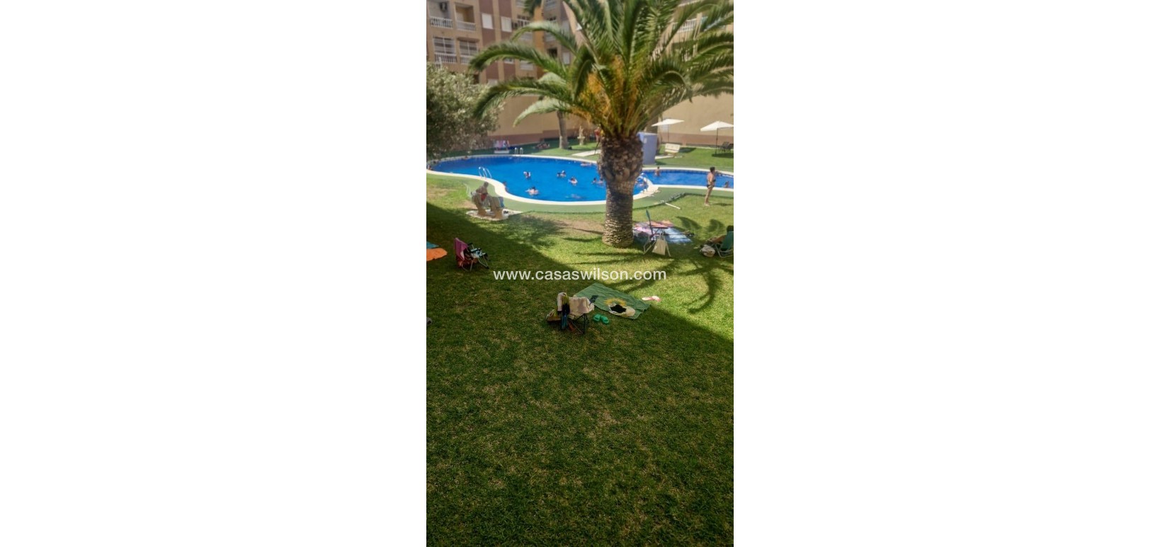 Sale - Apartment - Torrevieja - Centro