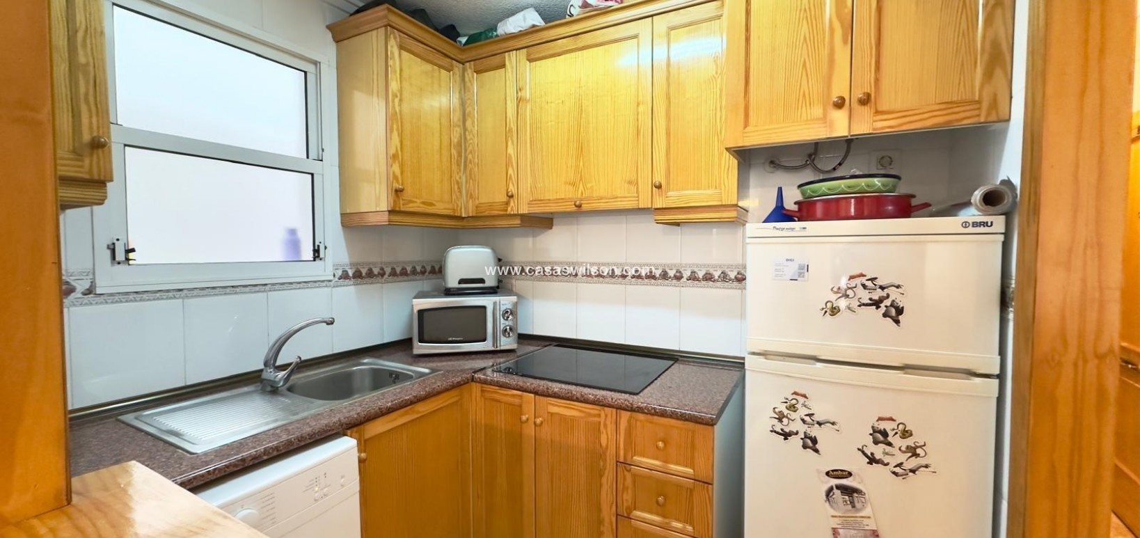 Sale - Apartment - Torrevieja - Centro