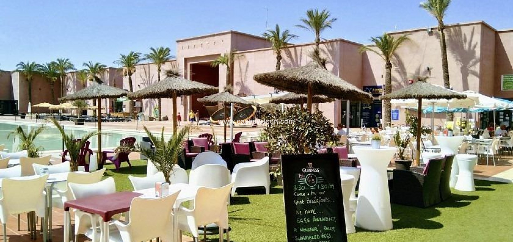 New Build - Villa - Alhama De Murcia - Condado de Alhama