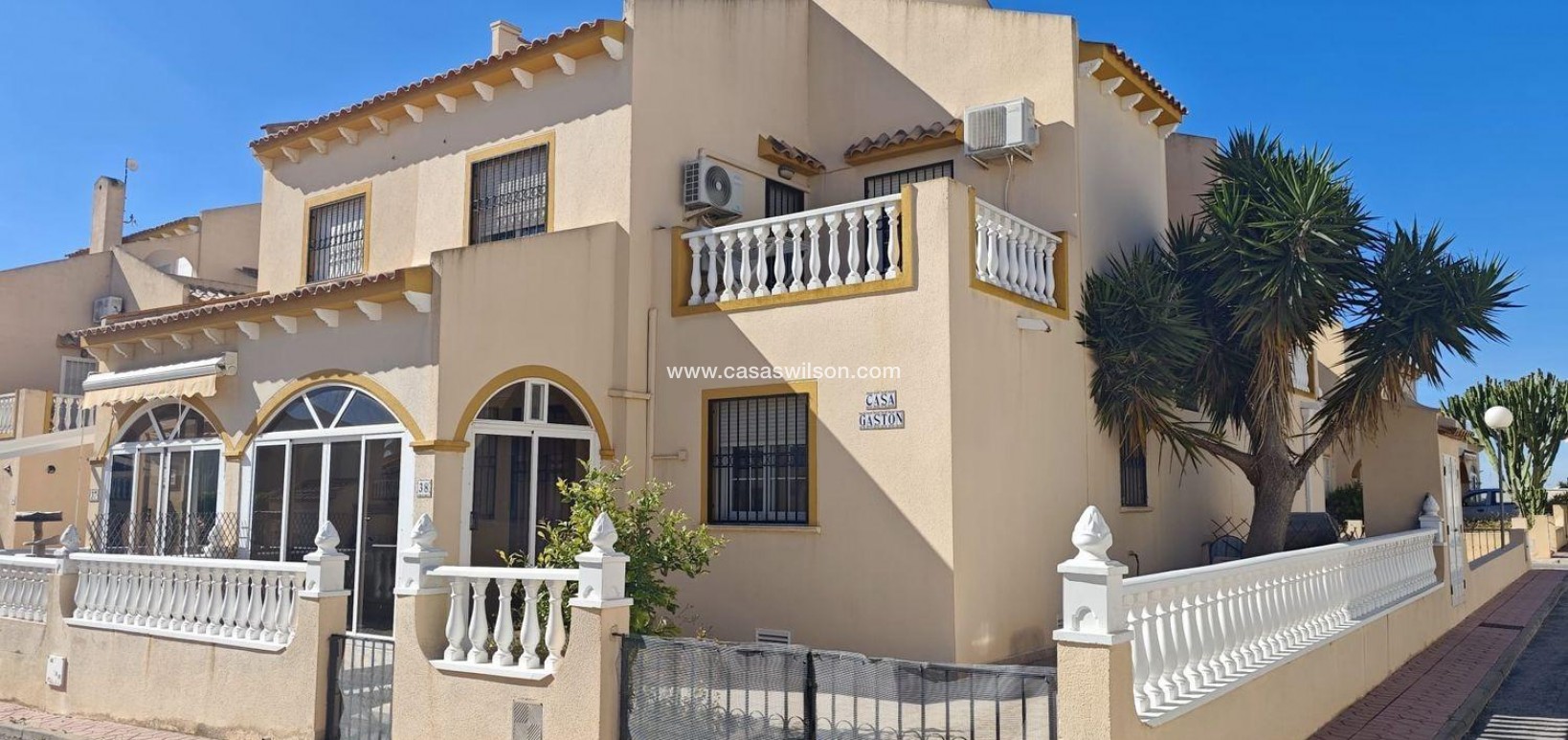 Sale - Townhouse - Orihuela Costa - La Florida