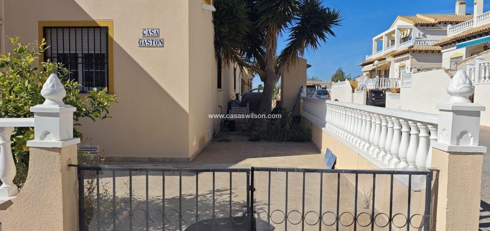 Sale - Townhouse - Orihuela Costa - La Florida