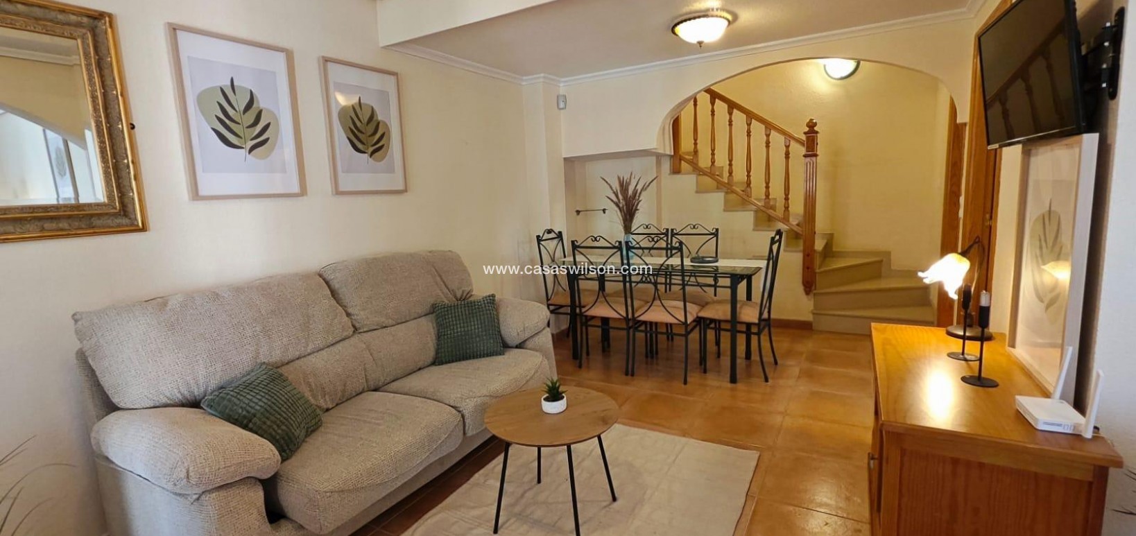 Sale - Townhouse - Orihuela Costa - La Florida
