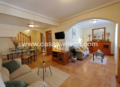 Sale - Townhouse - Orihuela Costa - La Florida