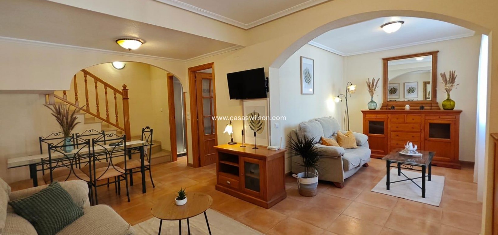 Sale - Townhouse - Orihuela Costa - La Florida