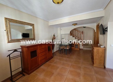 Sale - Townhouse - Orihuela Costa - La Florida