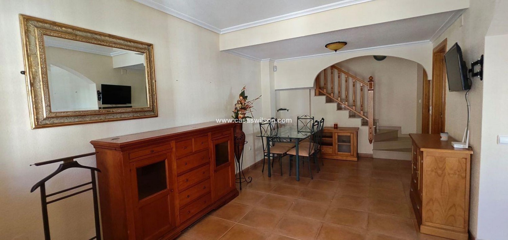 Sale - Townhouse - Orihuela Costa - La Florida