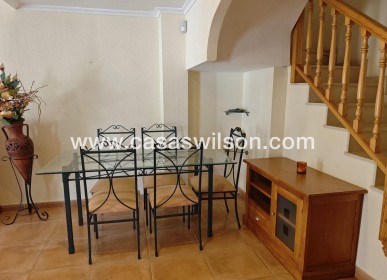 Sale - Townhouse - Orihuela Costa - La Florida