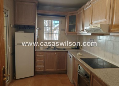 Sale - Townhouse - Orihuela Costa - La Florida