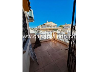 Sale - Townhouse - Orihuela Costa - La Florida