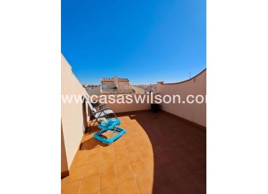 Sale - Townhouse - Orihuela Costa - La Florida