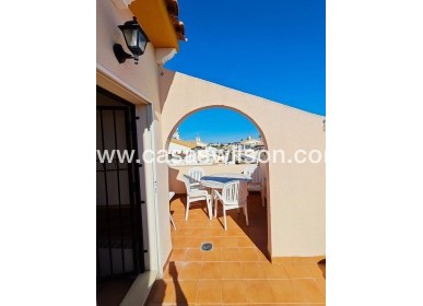 Sale - Townhouse - Orihuela Costa - La Florida