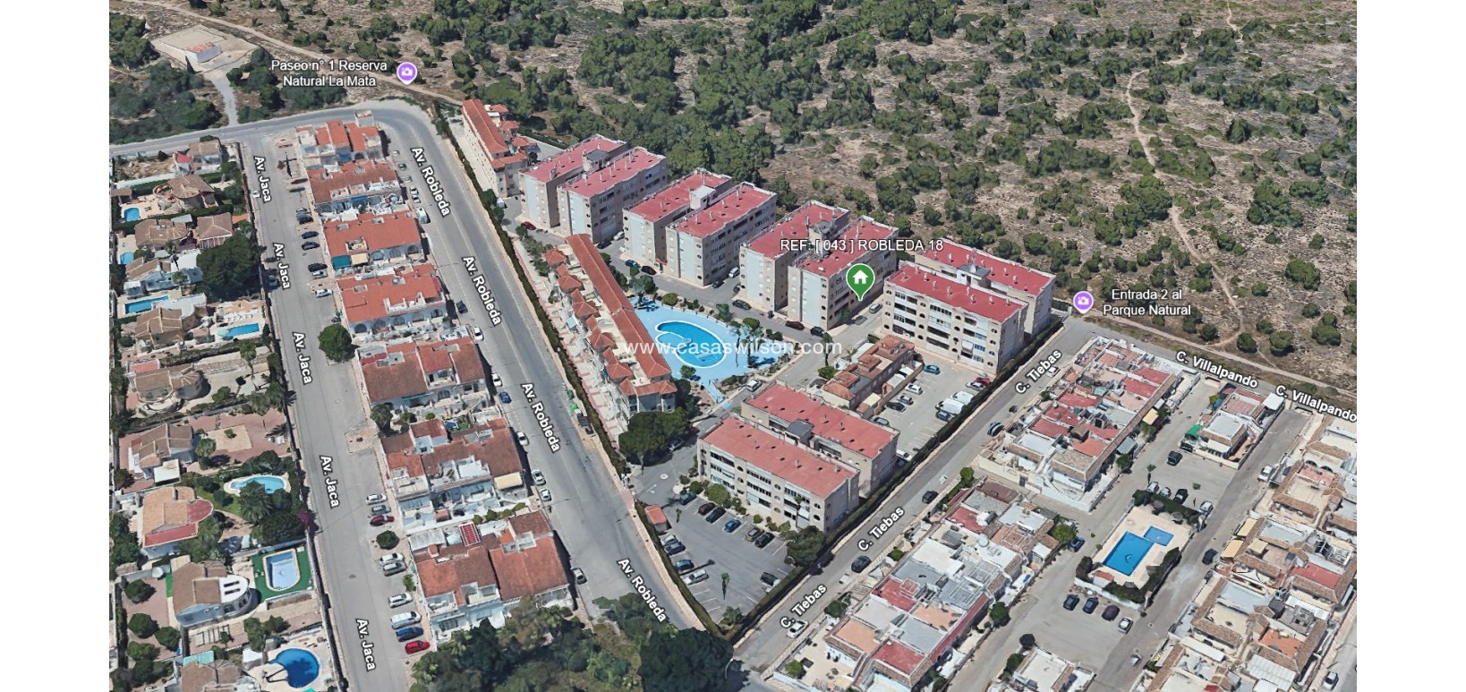 Sale - Apartment - Torrevieja - Costa Blanca