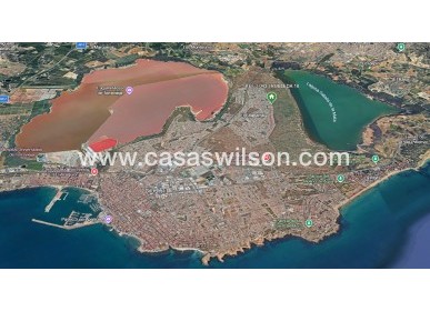 Sale - Apartment - Torrevieja - Costa Blanca