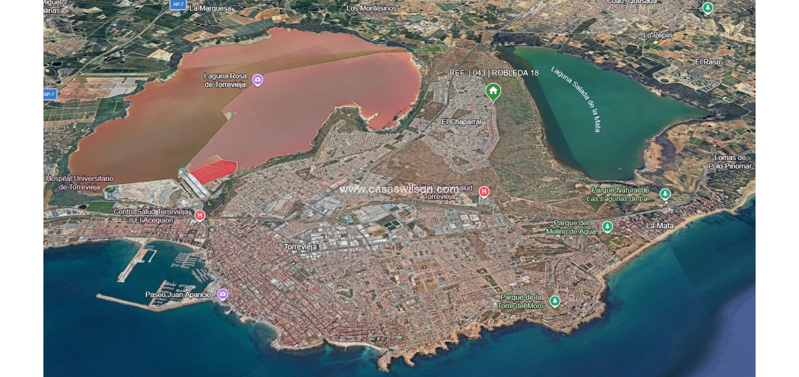 Sale - Apartment - Torrevieja - Costa Blanca