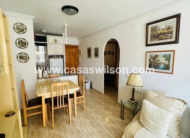 Sale - Apartment - Torrevieja - Costa Blanca