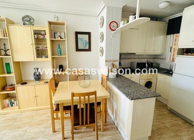 Sale - Apartment - Torrevieja - Costa Blanca
