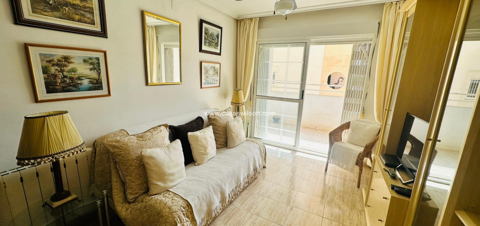 Sale - Apartment - Torrevieja - Costa Blanca