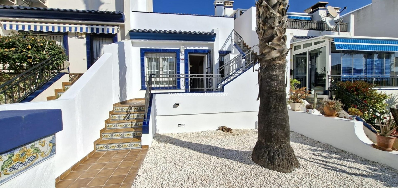 Sale - Bungalow - Orihuela Costa - Villamartín-Las Filipinas