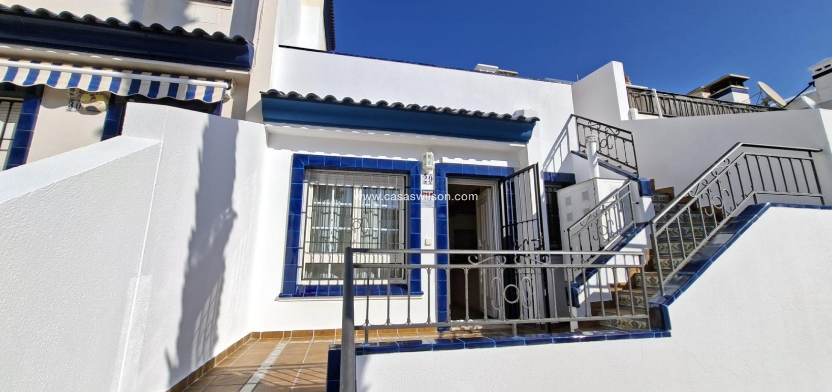 Sale - Bungalow - Orihuela Costa - Villamartín-Las Filipinas