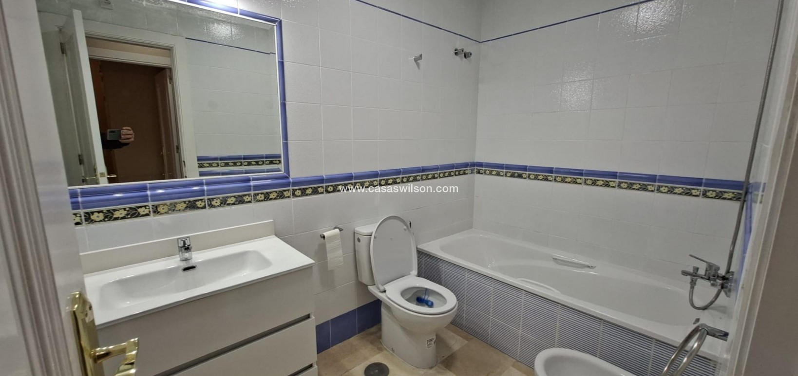 Sale - Bungalow - Orihuela Costa - Villamartín-Las Filipinas