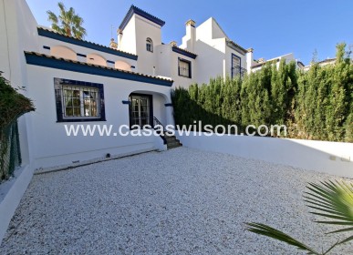 Sale - Bungalow - Orihuela Costa - Villamartín-Las Filipinas