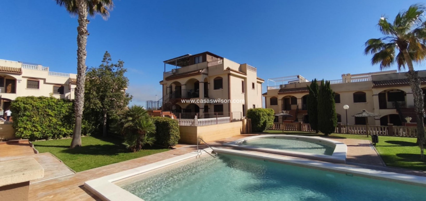 Sale - Bungalow - Torrevieja - Parque Acuático - Sector 25