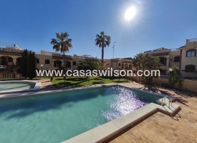 Sale - Bungalow - Torrevieja - Parque Acuático - Sector 25