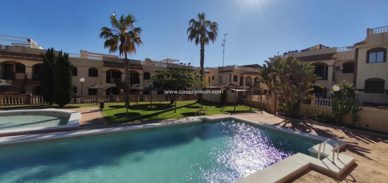Sale - Bungalow - Torrevieja - Parque Acuático - Sector 25