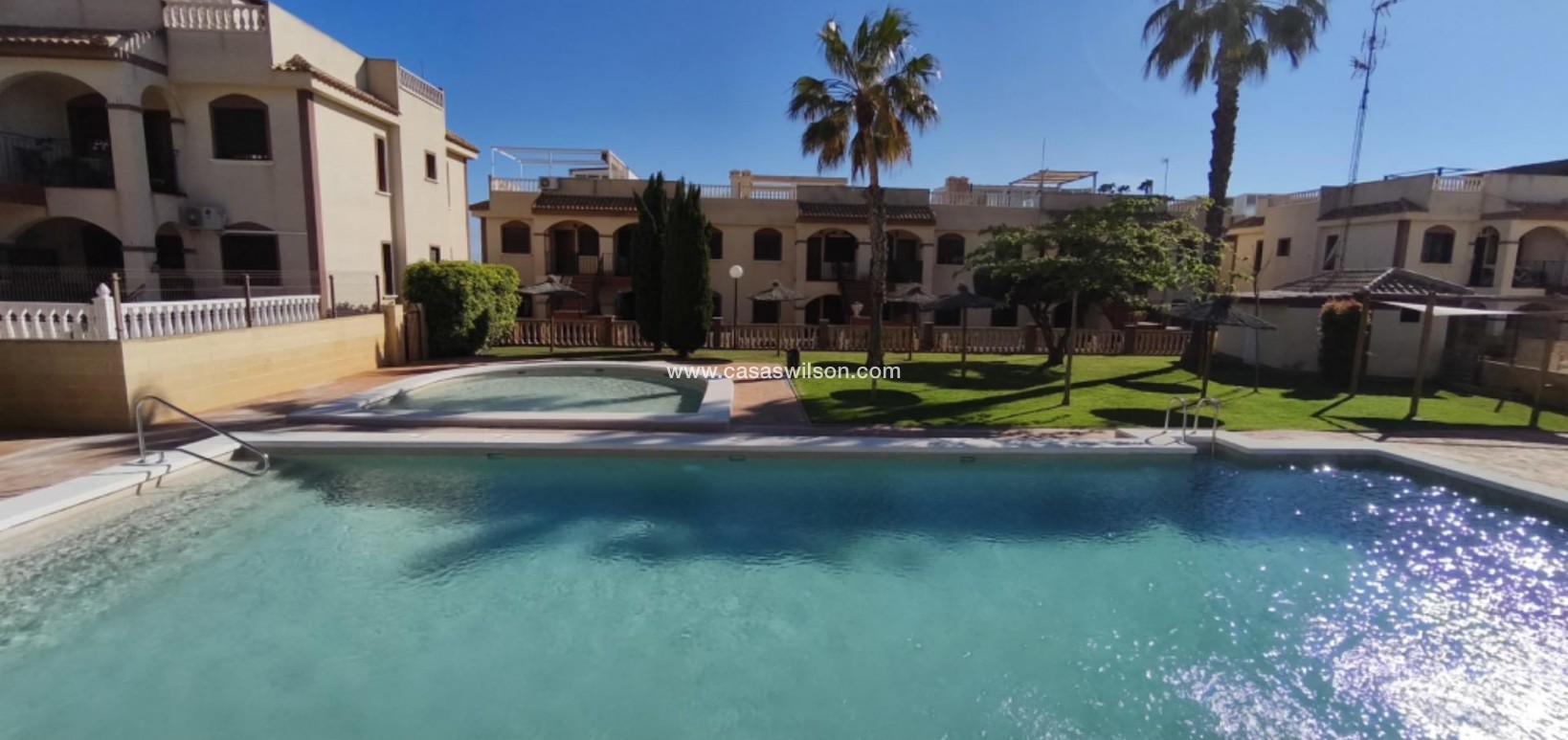 Sale - Bungalow - Torrevieja - Parque Acuático - Sector 25