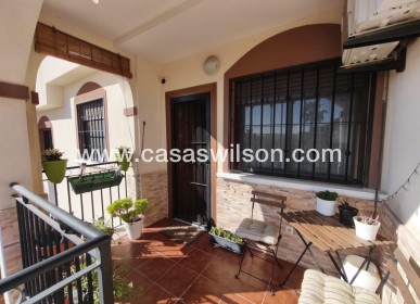 Sale - Bungalow - Torrevieja - Parque Acuático - Sector 25