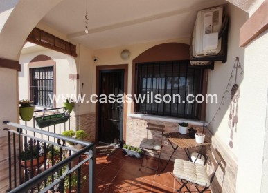 Sale - Bungalow - Torrevieja - Parque Acuático - Sector 25