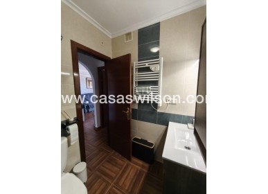 Sale - Bungalow - Torrevieja - Parque Acuático - Sector 25