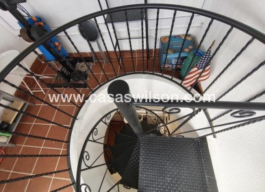 Sale - Bungalow - Torrevieja - Parque Acuático - Sector 25