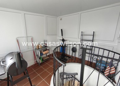 Sale - Bungalow - Torrevieja - Parque Acuático - Sector 25