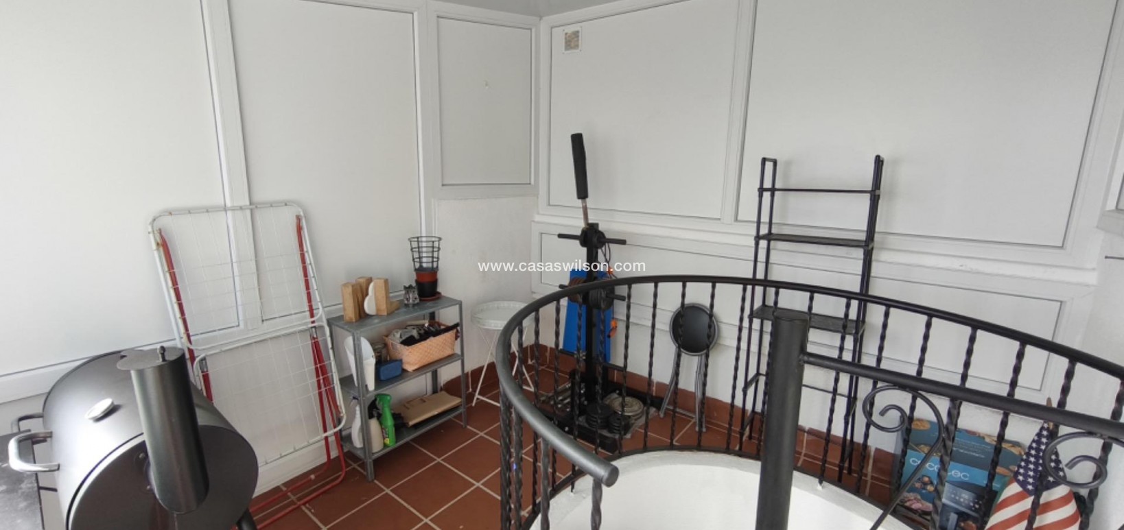 Sale - Bungalow - Torrevieja - Parque Acuático - Sector 25