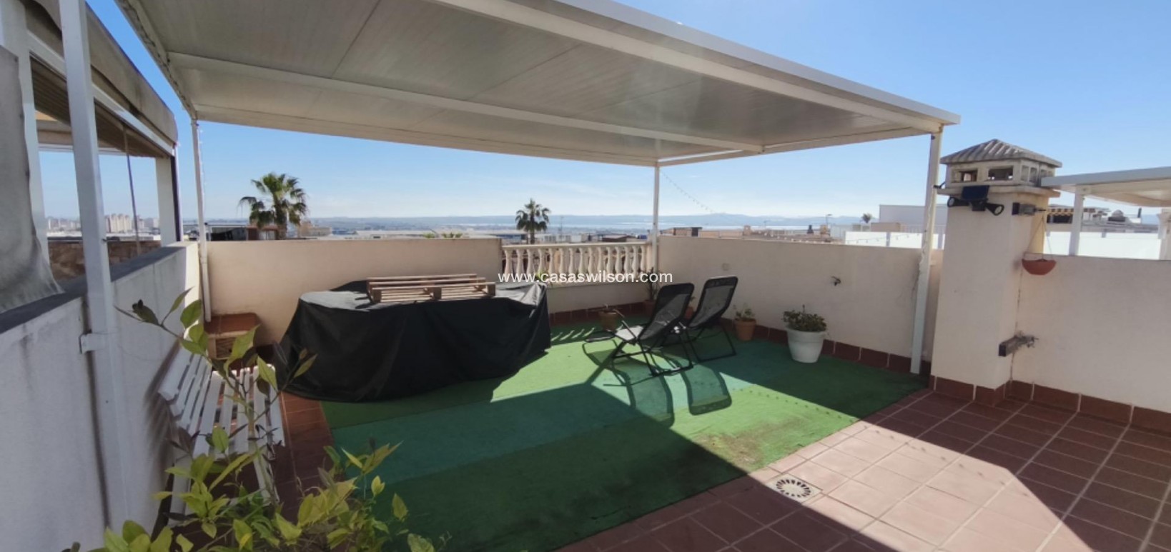 Sale - Bungalow - Torrevieja - Parque Acuático - Sector 25