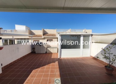 Sale - Bungalow - Torrevieja - Parque Acuático - Sector 25