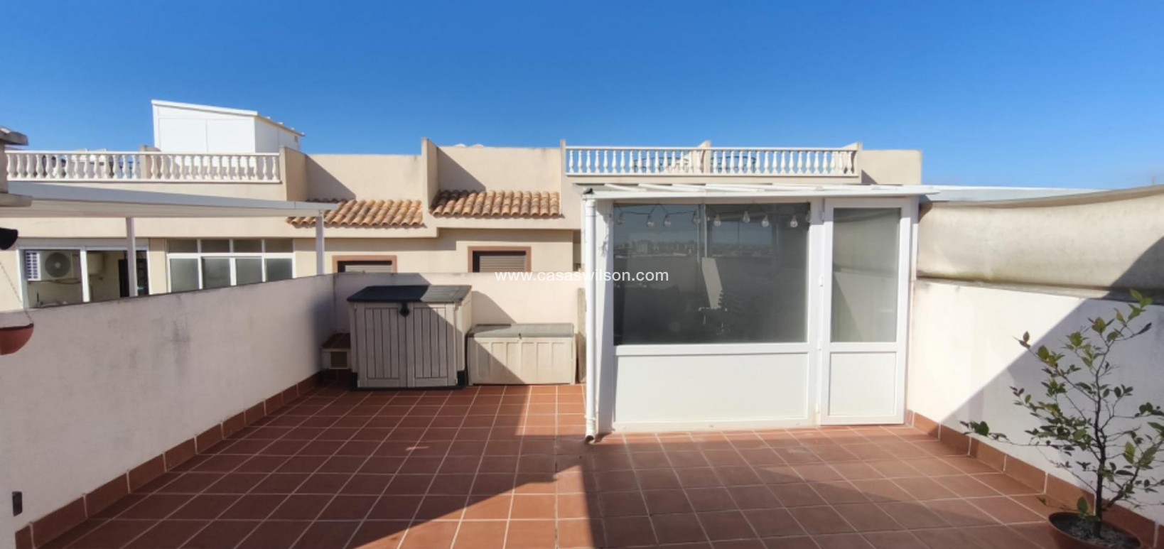 Sale - Bungalow - Torrevieja - Parque Acuático - Sector 25