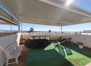 Sale - Bungalow - Torrevieja - Parque Acuático - Sector 25