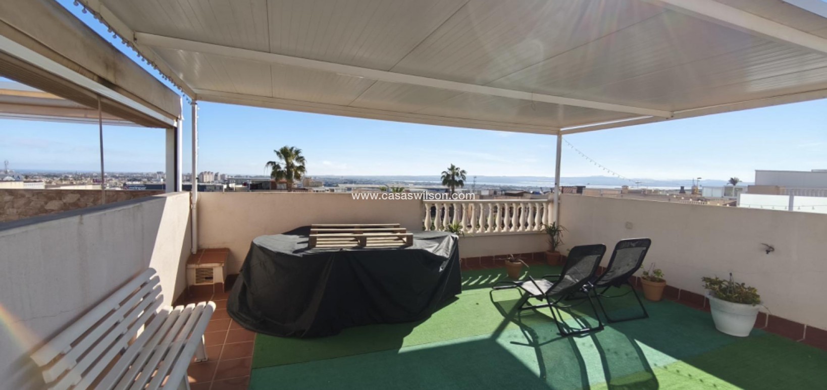 Sale - Bungalow - Torrevieja - Parque Acuático - Sector 25