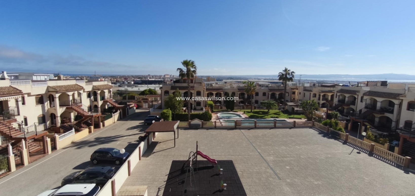 Sale - Bungalow - Torrevieja - Parque Acuático - Sector 25