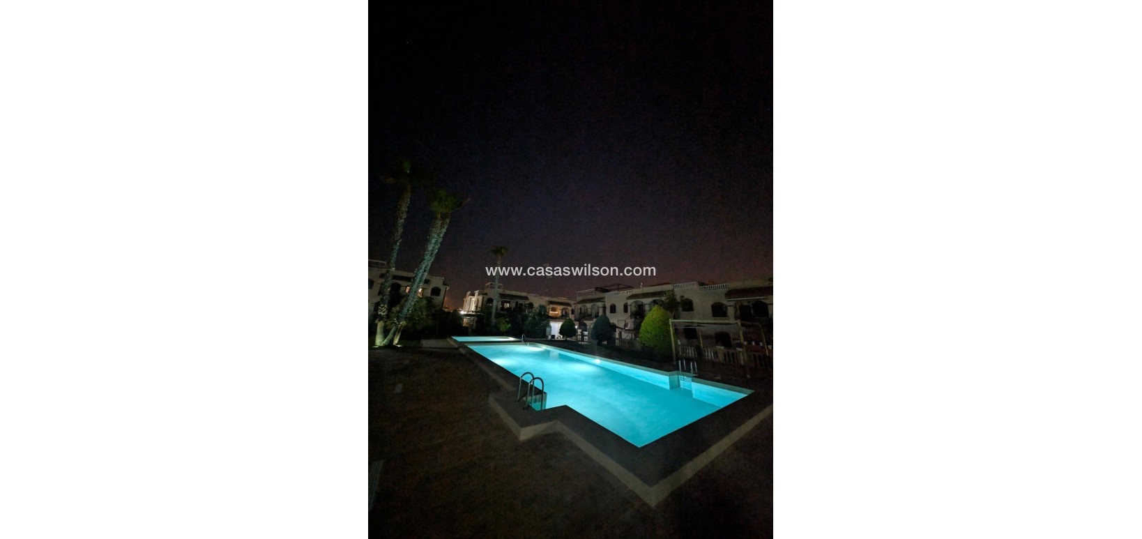Sale - Bungalow - Torrevieja - Parque Acuático - Sector 25