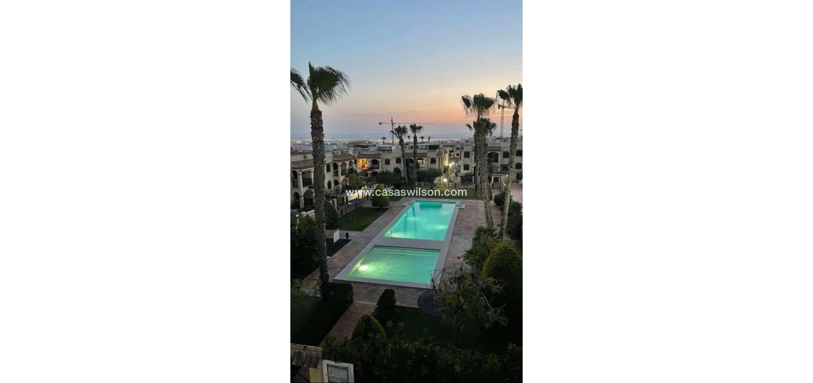 Sale - Bungalow - Torrevieja - Parque Acuático - Sector 25
