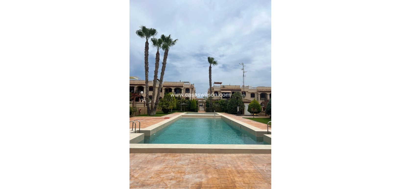 Sale - Bungalow - Torrevieja - Parque Acuático - Sector 25