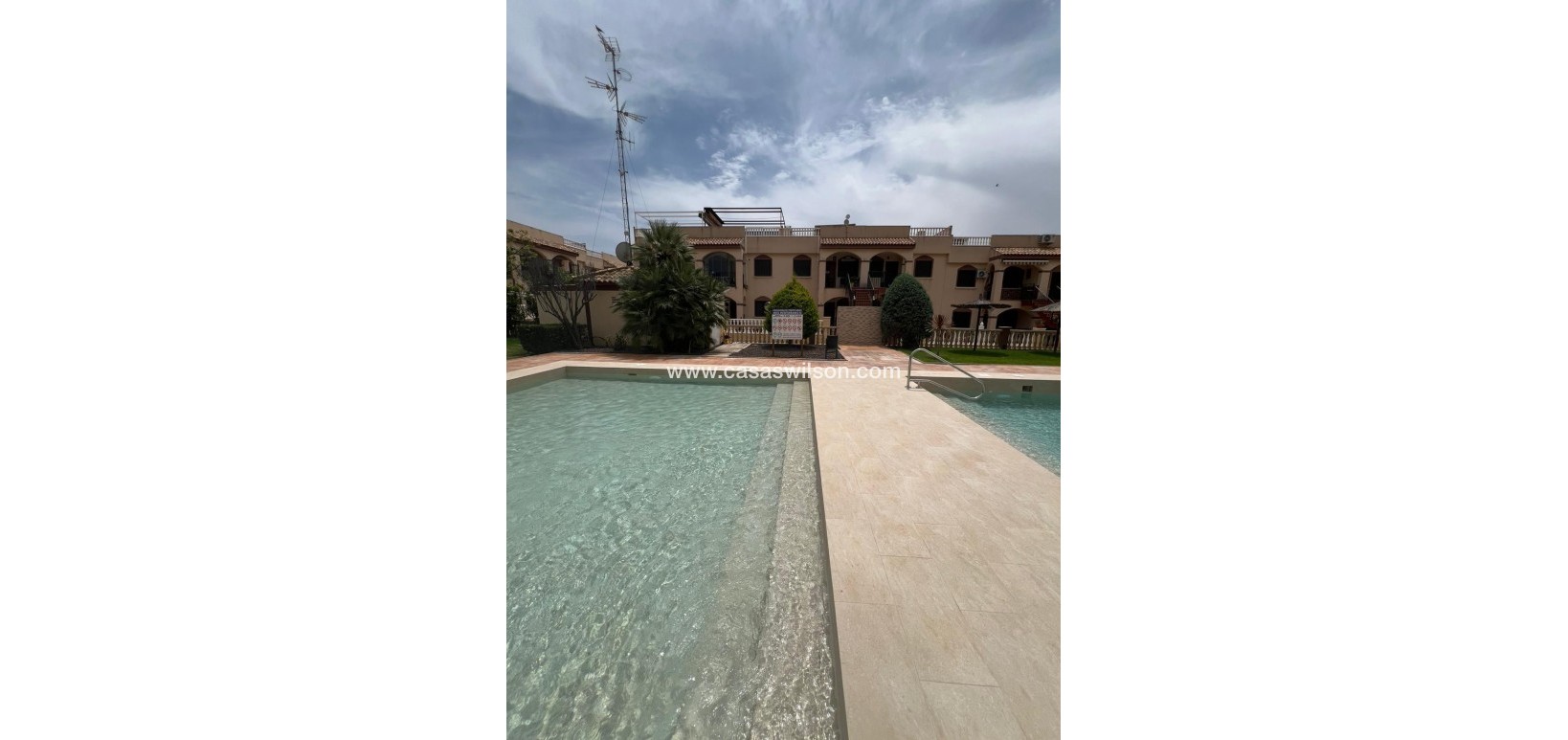 Sale - Bungalow - Torrevieja - Parque Acuático - Sector 25