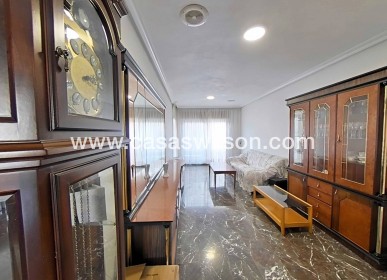 Sale - Apartment - Pilar de la Horadada
